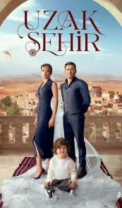 Далекий город